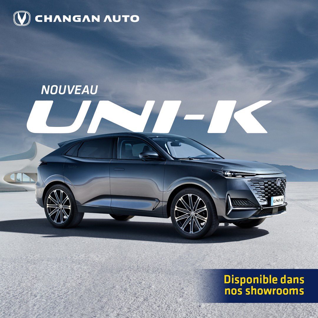 Changan UNI-K